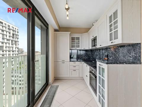 Prodej bytu 2+kk, Praha - Žižkov, Olšanská, 80 m2