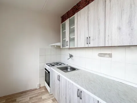 Pronájem bytu 2+1, Jirkov, Hornická, 55 m2
