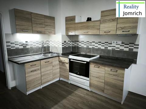 Pronájem bytu 2+kk, Liberec, 8. března, 61 m2