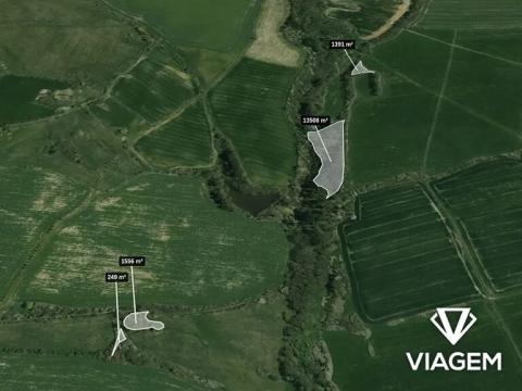 Prodej podílu pole, Spálené Poříčí, 1518 m2
