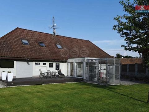 Prodej rodinného domu, Pracejovice, 657 m2