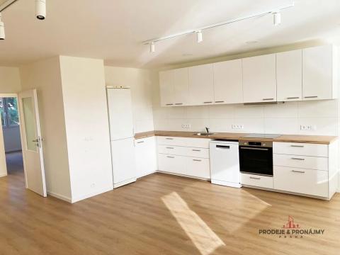 Pronájem bytu 3+kk, Praha - Střížkov, Šluknovská, 71 m2