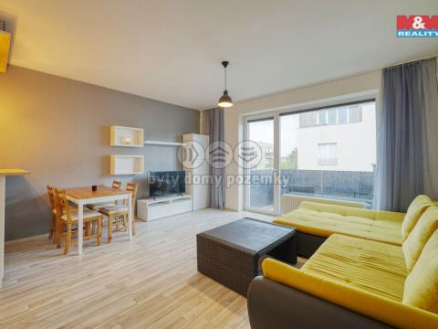 Pronájem bytu 2+kk, Plzeň - Valcha, Datlová, 58 m2