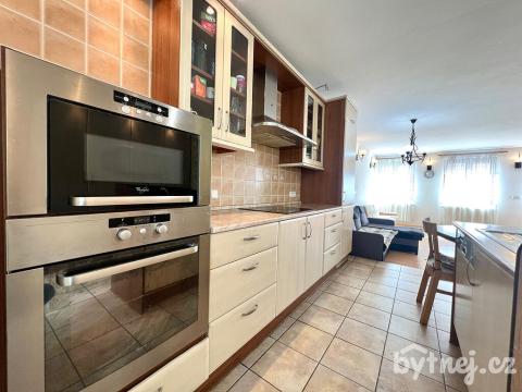 Pronájem bytu 3+kk, Ivančice, Jana Schwarze, 85 m2