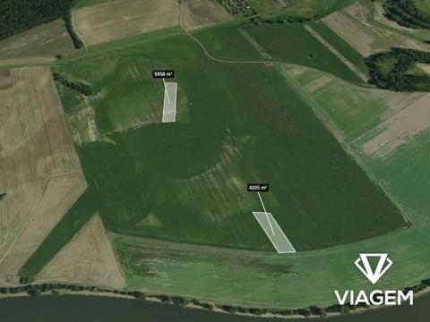 Prodej podílu pole, Nový Vestec, 628 m2