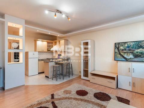 Pronájem bytu 1+kk, Bohumín, Tovární, 33 m2
