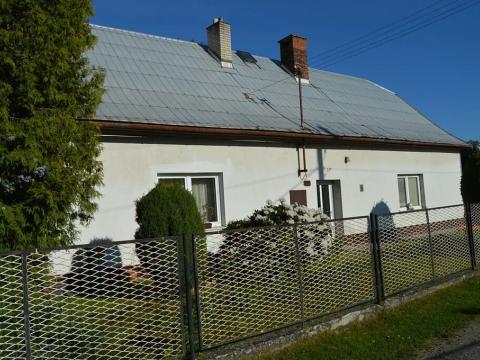 Prodej rodinného domu, Zlaté Hory, Alšova, 120 m2