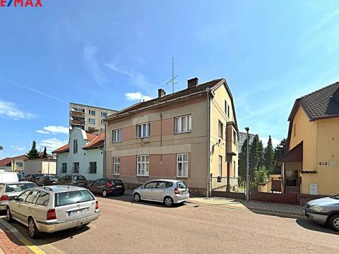 Prodej podílu rodinného domu, Chrudim, Smetanova, 143 m2
