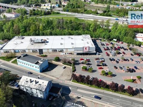 Pronájem obchodního prostoru, Liberec, Dr. Milady Horákové, 610 m2