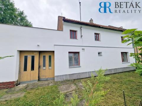 Prodej rodinného domu, Osek nad Bečvou, 150 m2