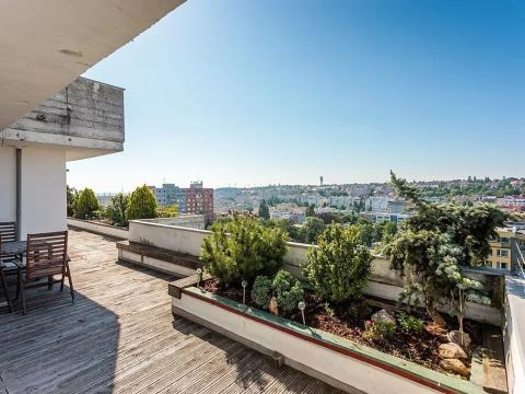 Pronájem bytu 4+kk, Praha - Břevnov, Talichova, 120 m2