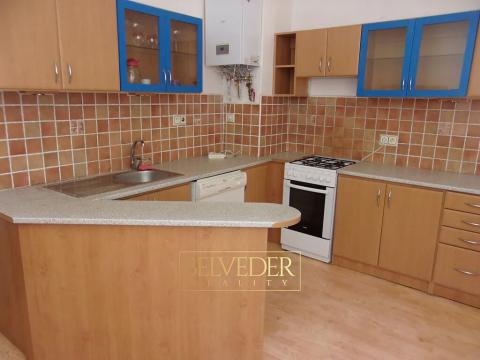 Pronájem bytu 3+1, Teplice, U Hadích lázní, 98 m2