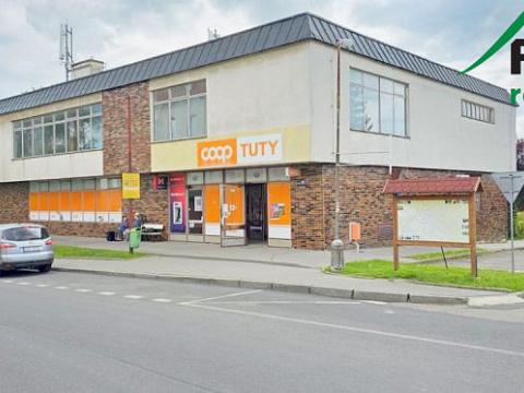 Pronájem obchodního prostoru, Lázně Kynžvart, 498 m2