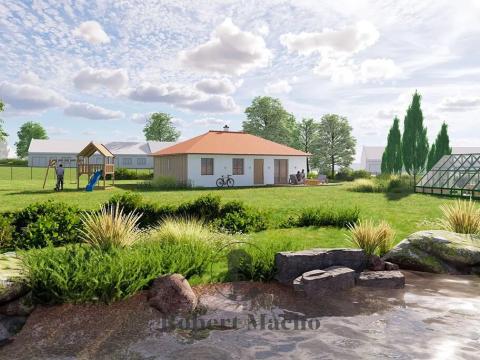 Prodej rodinného domu, Bernartice, Písecká, 98 m2