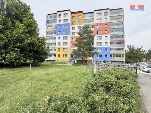 Pronájem bytu 4+1, Slaný, Na Dolíkách, 78 m2