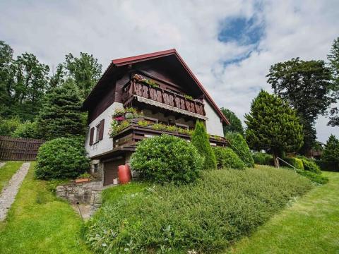 Prodej rodinného domu, Liberec, Chatařská, 90 m2