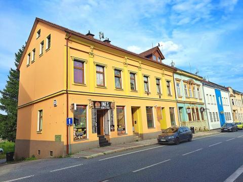 Pronájem bytu 3+kk, Smržovka, Husova, 90 m2