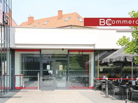 Pronájem obchodního prostoru, Brno, náměstí 28. dubna, 118 m2