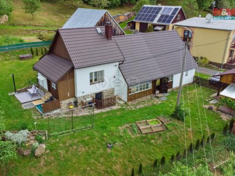 Prodej rodinného domu, Valašská Senice, 70 m2