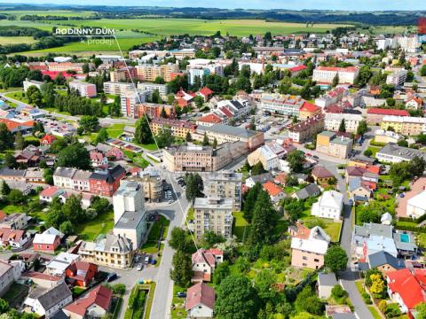 Prodej rodinného domu, Vítkov, Oderská, 240 m2