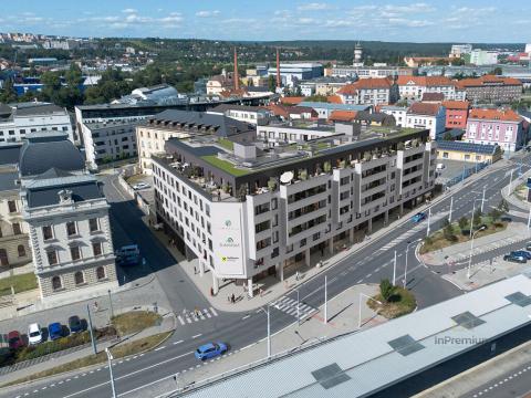 Prodej bytu 2+kk, Plzeň, 61 m2