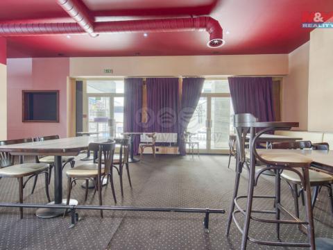 Pronájem restaurace, Plzeň - Doudlevce, Skupova, 120 m2