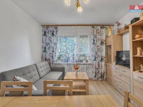 Prodej bytu 2+1, Dvůr Králové nad Labem, Odbojářů, 64 m2