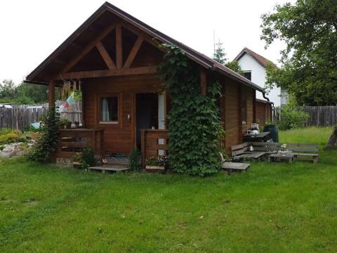 Prodej chaty, Františkovy Lázně, 33 m2