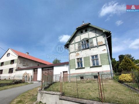 Prodej rodinného domu, Fulnek - Jílovec, 150 m2