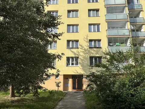 Pronájem bytu 2+kk, Praha - Kamýk, Olbramovická, 37 m2