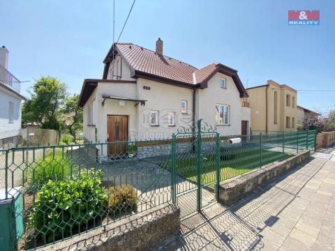 Prodej rodinného domu, Jemnice, Třešňová, 135 m2