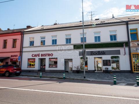 Pronájem kanceláře, Pardubice - Zelené Předměstí, 17. listopadu, 20 m2