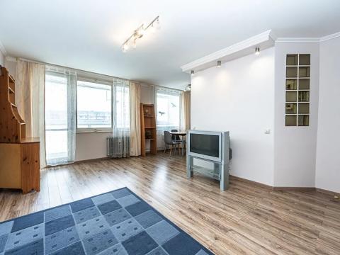 Pronájem bytu 3+kk, Praha - Stodůlky, Dominova, 76 m2