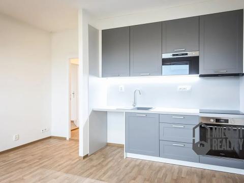 Pronájem bytu 2+kk, Liberec, Seifertova, 45 m2