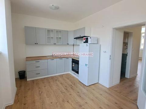 Pronájem bytu 1+1, Ostrava, Palackého, 40 m2