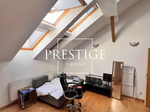 Pronájem bytu 2+kk, Praha - Nové Město, Na struze, 55 m2
