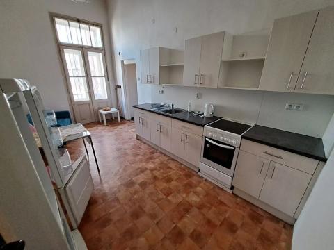 Pronájem bytu 2+1, Praha - Nové Město, Bolzanova, 75 m2