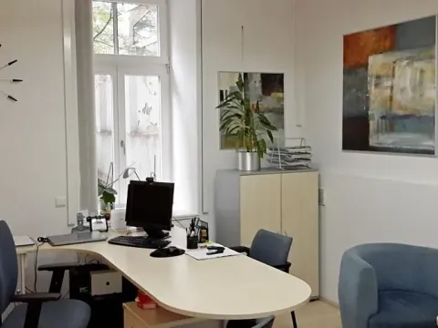 Pronájem kanceláře, Praha - Vinohrady, Belgická, 18 m2