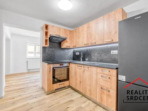 Pronájem bytu 2+kk, Děhylov, Výstavní, 43 m2