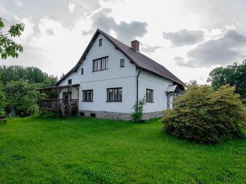 Prodej rodinného domu, Pěnčín, 100 m2