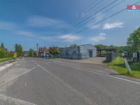 Pronájem obchodního prostoru, Havířov - Bludovice, Mezidolí, 192 m2