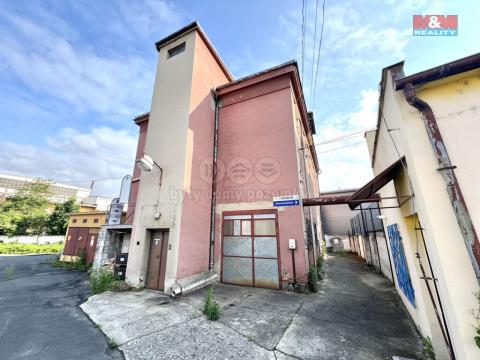 Pronájem skladu, Děčín - Děčín V-Rozbělesy, Ústecká, 81 m2