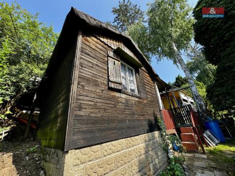Prodej chaty, Praha - Lipence, 15 m2