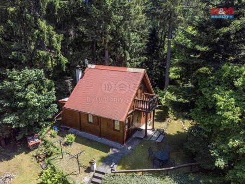 Prodej chaty, Dlouhá Ves - Annín, 67 m2