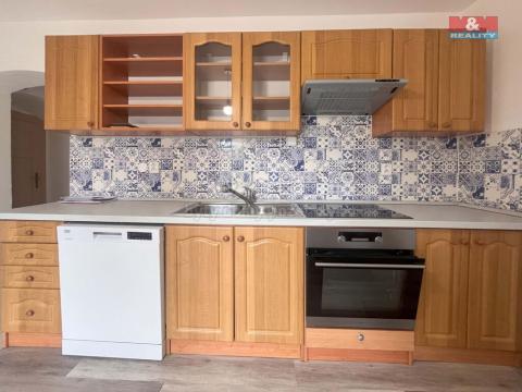 Pronájem bytu 4+1, Klatovy - Klatovy I, Vančurova, 120 m2
