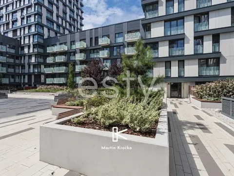 Pronájem bytu 2+kk, Praha - Žižkov, Olšanská, 52 m2