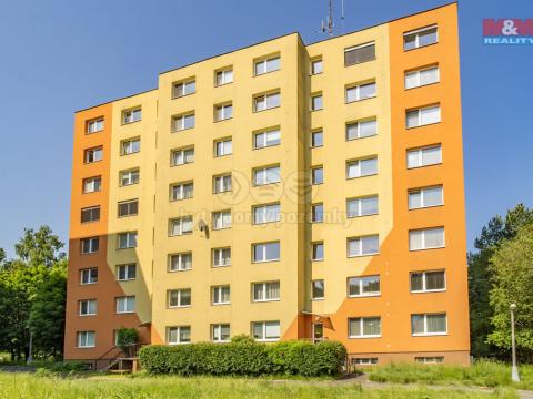 Prodej bytu 2+1, Liberec - Liberec XV-Starý Harcov, Nezvalova, 56 m2
