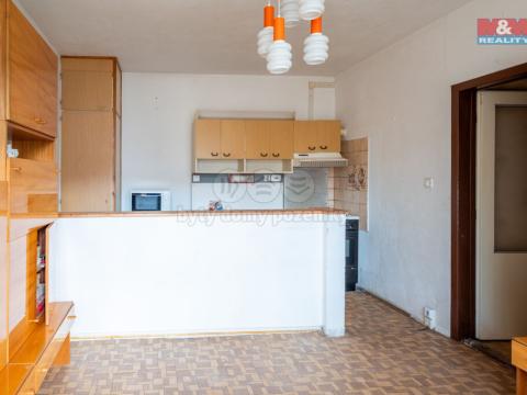Prodej bytu 2+kk, České Budějovice, V. Volfa, 43 m2
