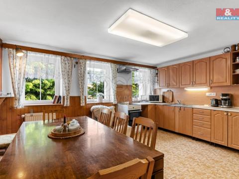 Prodej rodinného domu, Rokytnice nad Jizerou - Horní Rokytnice, 200 m2