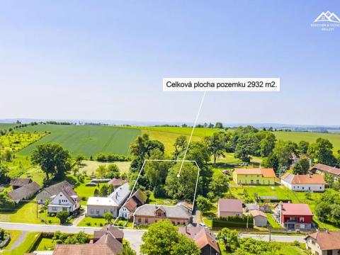 Prodej chalupy, Kojetín, 42 m2